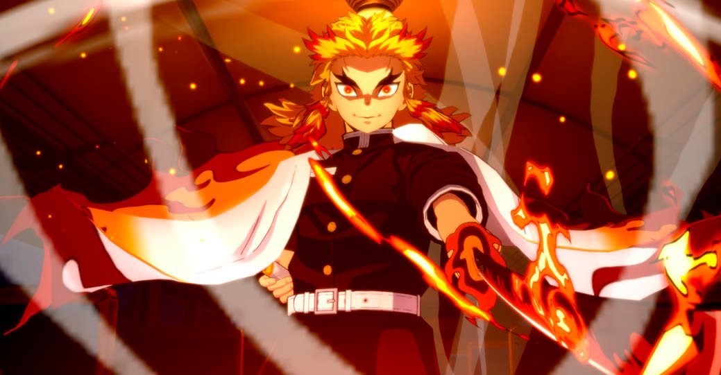 Команда Demon Slayer: Kimetsu no Yaiba показала различные режимы