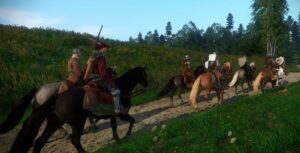 «Банда Бастардов» доедет до Kingdom Come в феврале