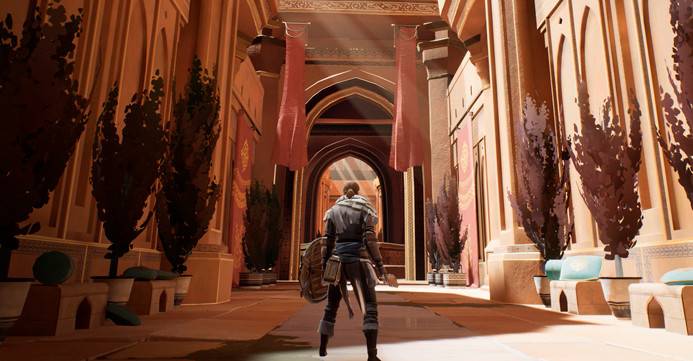 В Ashen удастся обнаружить подземелья