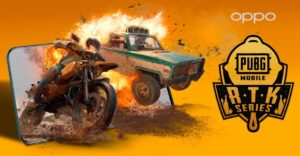 Грядет гранд-финал турнира OPPO R.T.K. Series по PUBG Mobile