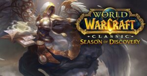 Как получить все руны жреца в WOW Classic Season of Discovery
