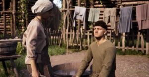 Авторы Medieval Dynasty показали редактор персонажа для коопа