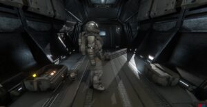 В Steam можно бесплатно сыграть в HELLION