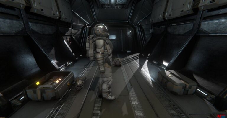 В Steam можно бесплатно сыграть в HELLION