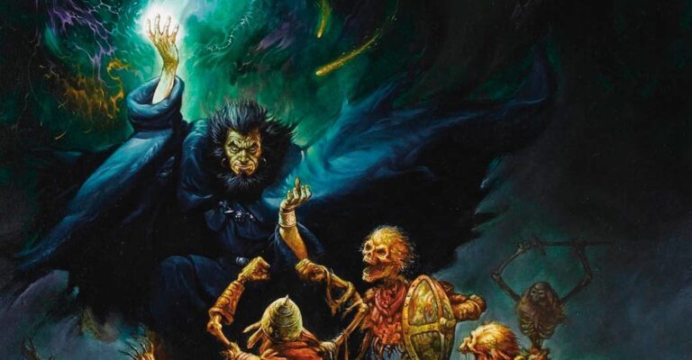 В GOG бесплатно раздают сборник Eye of the Beholder Trilogy