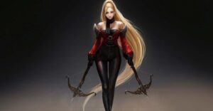 Лучшие билды на арбалет (Crossbow) для Throne and Liberty