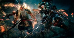 Злобные демоны вернуться к нам в Nioh 2