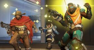 В Overwatch показали умения Батиста