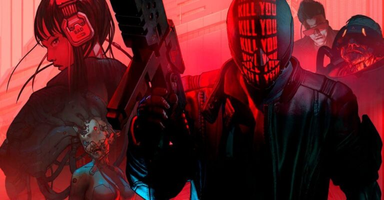 В Steam стартовала распродажа игр от Devolver Digital