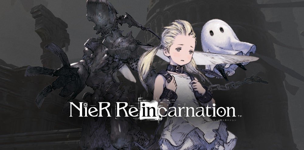 Мобильную MMORPG NieR Re[in]carnation скачали пять миллионов раз