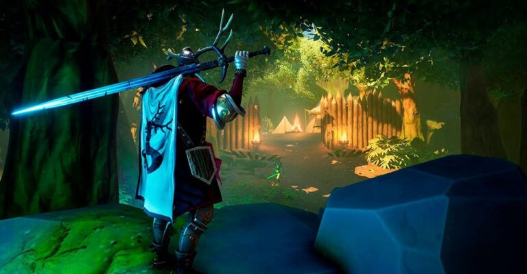 В 2022 году выйдет ролевой экшн Stray Blade