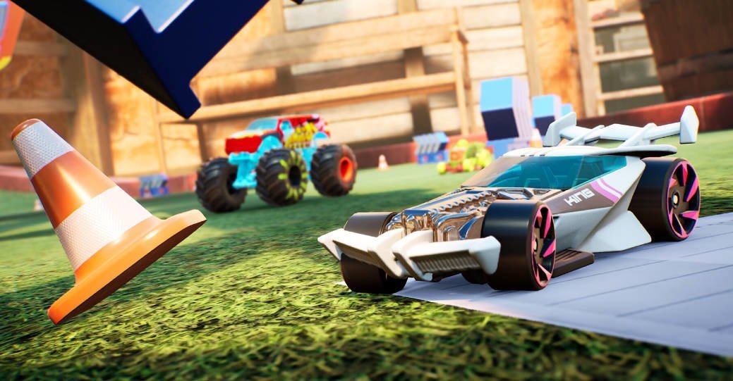 Вышла гоночная игра Hot Wheels Unleashed 2 – Turbocharged
