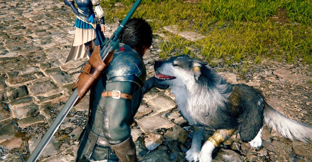 Ролевая игра Final Fantasy 16 вышла на PS5 – критики довольны