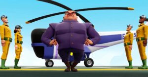 Вышел новый геймплейный ролик Evil Genius 2: World Domination