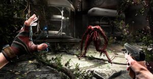 Команда Atomic Heart рассказала про лут и отображение повреждений