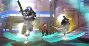 Когда Кирико будет доступна в рейтинге в Overwatch 2?