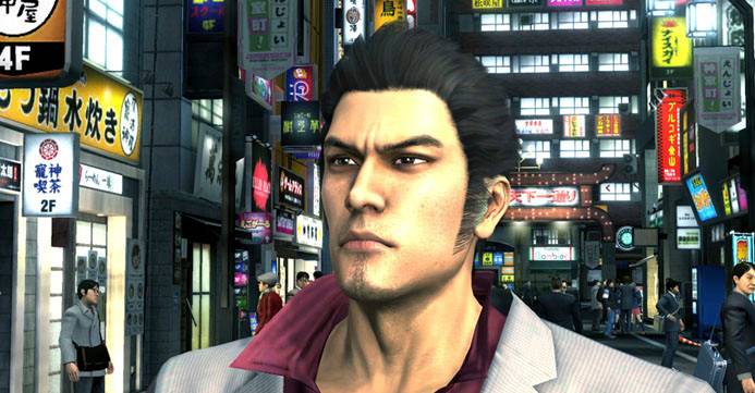 Первый геймплейный трейлер PS4-версии Yakuza 3