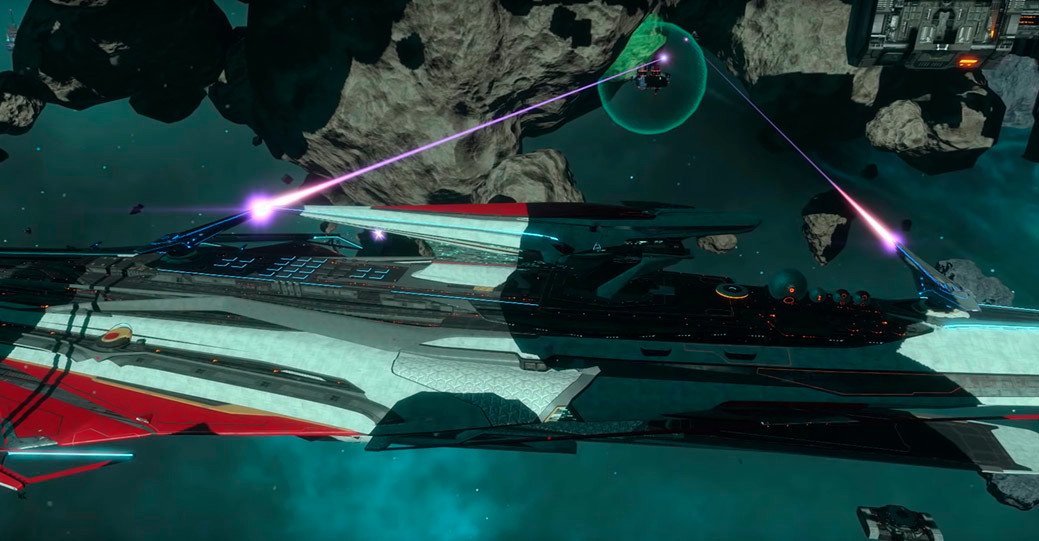 Настало время пройти новую PvE-миссию в Star Conflict