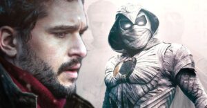 Черный рыцарь мог появиться в сериале "Лунный рыцарь"