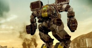 Авторы MechWarrior 5: Mercenaries перенесли релиз DLC