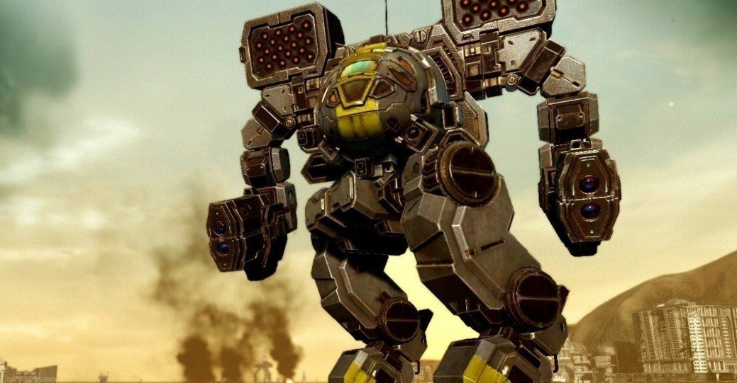 Авторы MechWarrior 5: Mercenaries перенесли релиз DLC