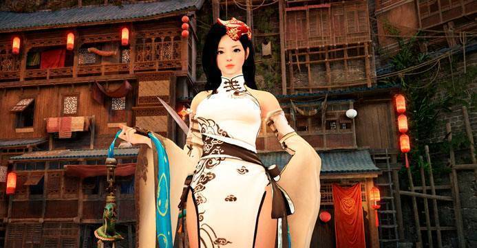 В Black Desert появилась возможность предсоздать Лан