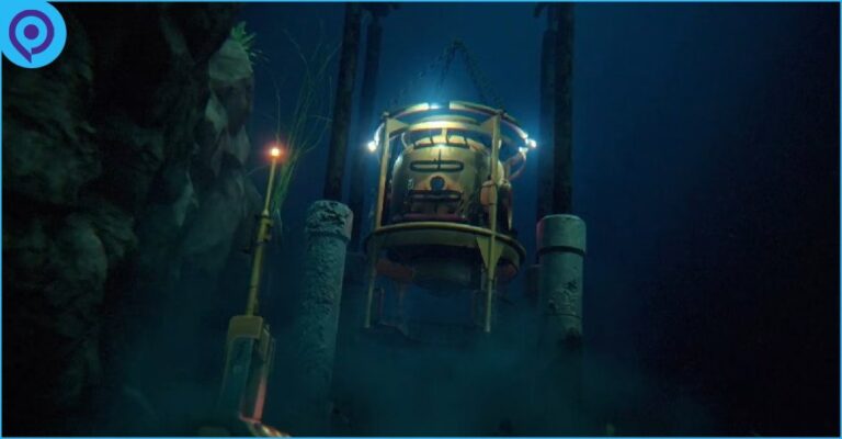 На Gamescom 2022 показали Under the Waves