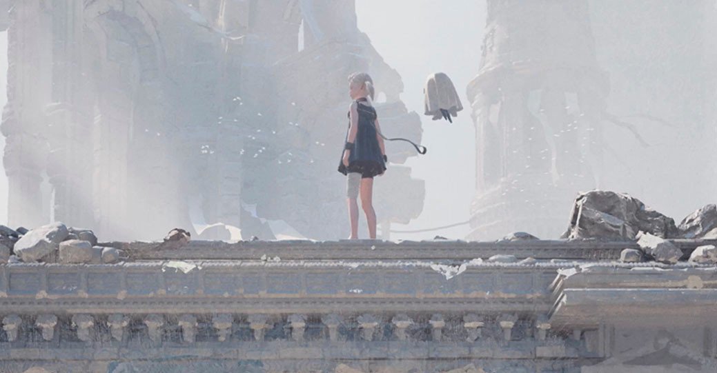 Анонсирована NieR Re[in]carnation для Android и iOS