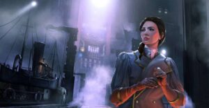EGS отдает бесплатно Close to the Sun и Sherlock Holmes