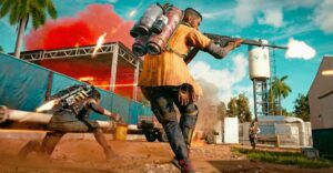 В новом геймплейном ролике Far Cry 6 показали кооперативный режим
