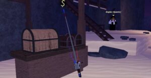 Magnet Rod в Roblox Fisch — как получить магнитную удочку