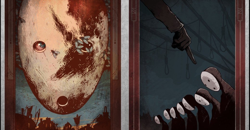 Вышел релизный трейлер Pathologic 2