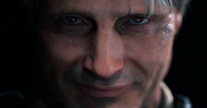 Хидэо Кодзима показал новый скриншот Death Stranding