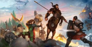Альфа-версия Crowfall не за горами