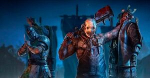 Игра For Honor получила кроссовер с хоррором Dead by Daylight