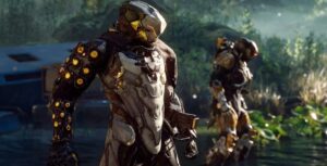 Anthem получил патч 1.0.4 и элизийские сундуки