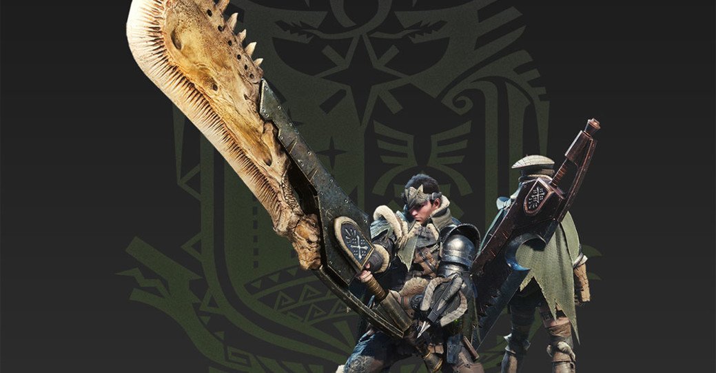 Гайд по оружию Monster Hunter World