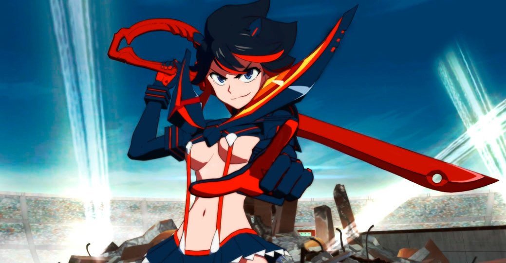 Kill la Kill доберется до Nintendo Switch