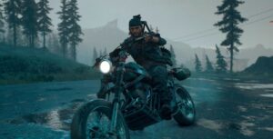 Вышли новые геймплейные ролики по Days Gone