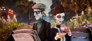We Happy Few был захвачен роботами в новом DLC