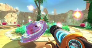 Slime Rancher будет бесплатным в Epic Store