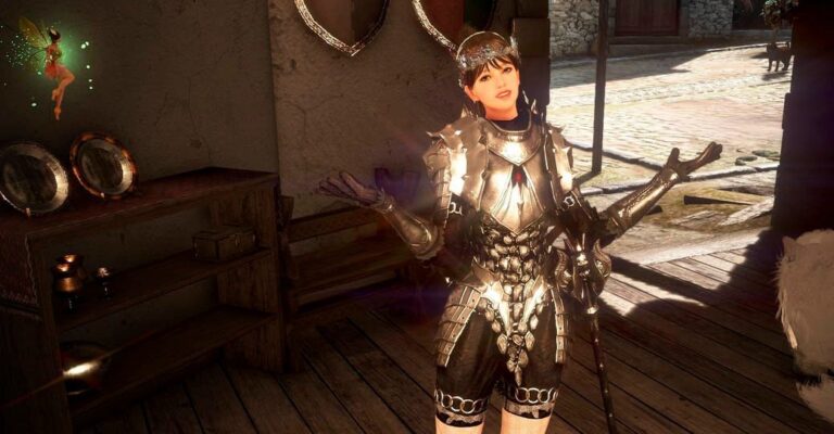 Предсезон захватов территории в Black Desert продлили до октября