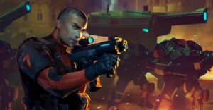 Названа дата выхода стратегии Crossfire: Legion в раннем доступе