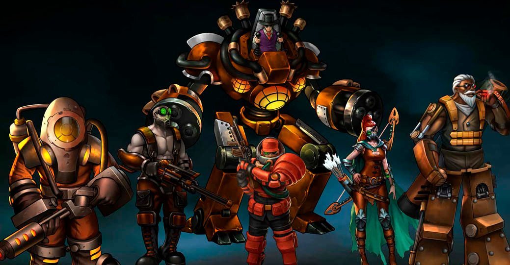 They Are Billions получила сюжетную кампанию