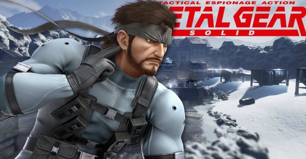Хидэо Кодзима рассказал о создании Metal Gear Solid