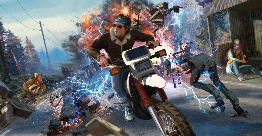 Состоялся выход дополнения Alpine Unrest для Generation Zero