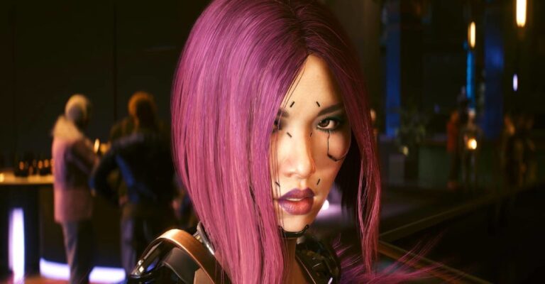 Патч 2.2 добавил в Cyberpunk 2077 новые элементы персонализации