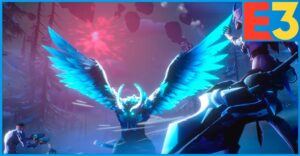 На E3 показали нового монстра для Dauntless
