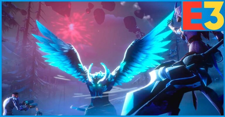 На E3 показали нового монстра для Dauntless