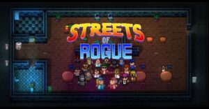 Состоялся релиз облегченного рогалика Streets of Rogue